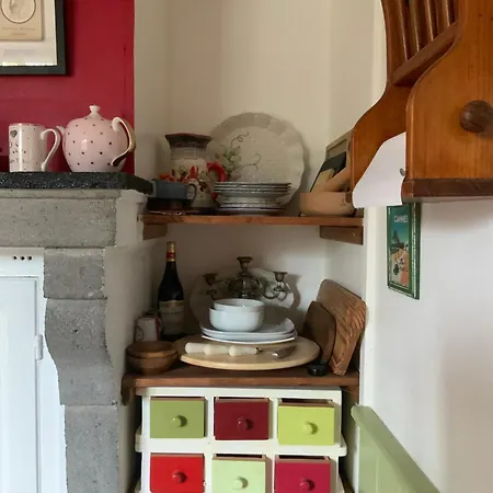Holiday home Original And Quirky Village *